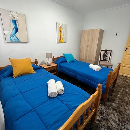 Сasa de vacaciones Casa Del Molino