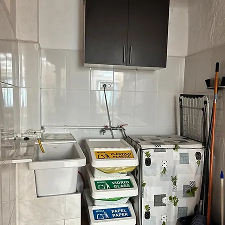 Дом отдыха Casa Del Molino Икод-де-лос-Винос