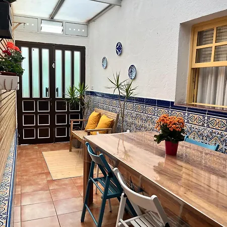 Дом отдыха Casa Del Molino