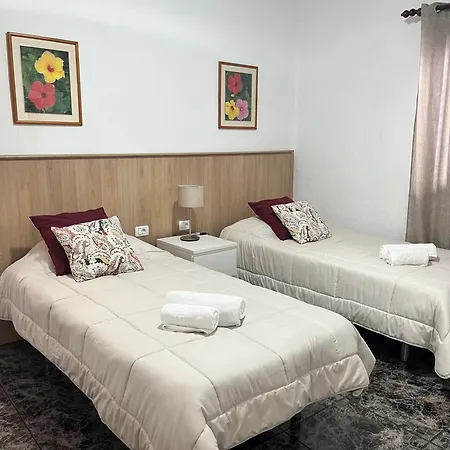 Casa Del Molino Икод-де-лос-Винос