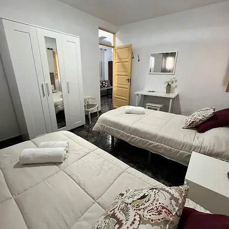 Casa Del Molino Tatil Evi