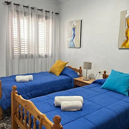 Tatil Evi Casa Del Molino